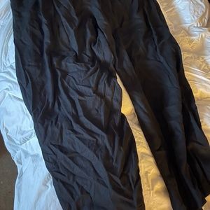 Black Ellos spring/summer pants